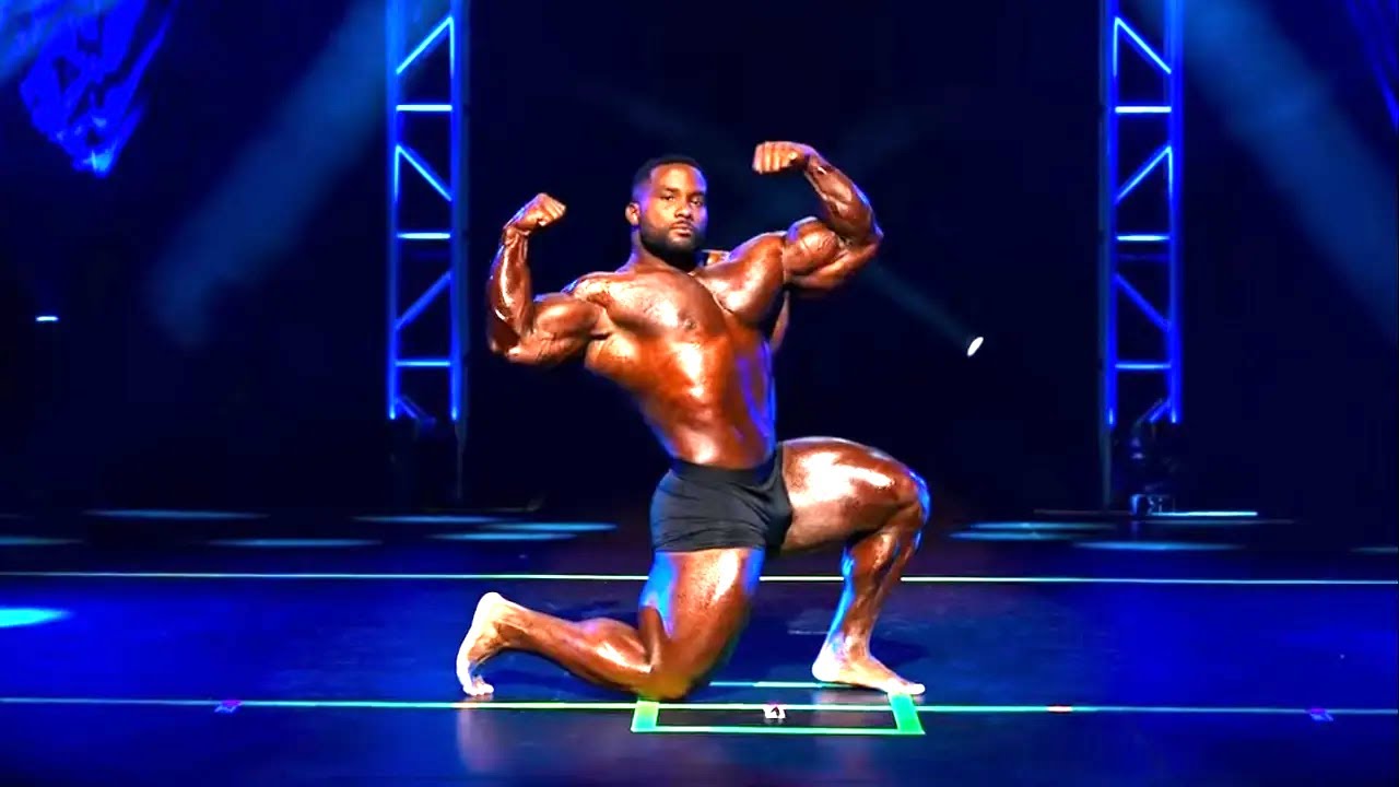 Carlos Thomas Jr. November 22nd, 2025 Guest Posing