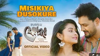 Misikiya Duskure (official Video) |JODDHA | Zubeen Garg |Rajkumar | Alishmita |New Assamese song  Thumb