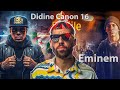 Eminem X Didine Canon 16 X Diminta 8 Mile Rap A Must Listen Rap Fusion Algeria USA 