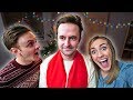 WHEN JESUS SHOWS UP AT CHRISTMAS (funny!)