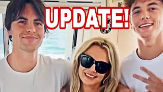 Britney Spears Financial LEGAL WIN with BIOPIC!