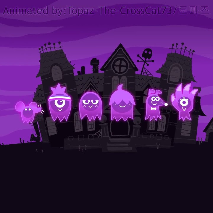 Google Doodle Launches Interactive Game for Halloween 2022 - Parade