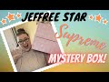 UNBOXING THE JEFFREE STAR SUPREME MYSTERY BOX | SIZE 2X | SPRING 2021