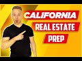😎 California Real Estate Exam Prep - 2022