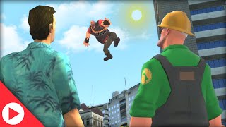 The Heavy Floats Into Orbit