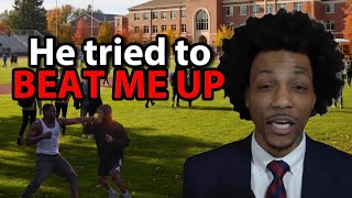 "He tried to beat me up" The day I became "The PLUG" pt.7 (StoryTime)