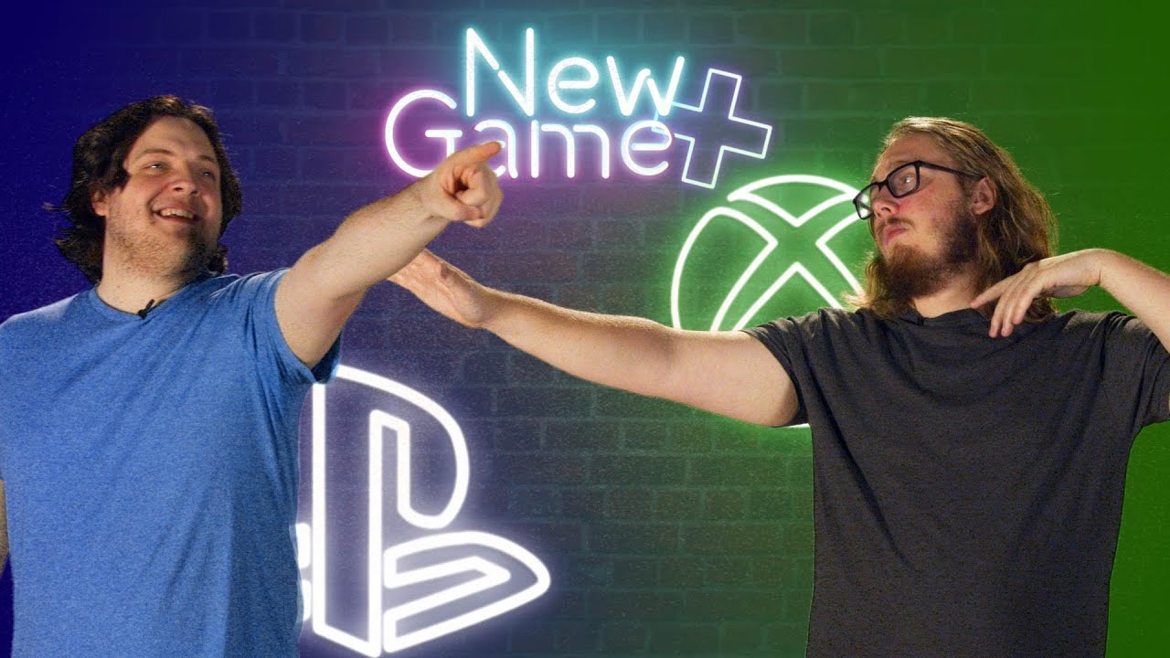 Console Wars! | New Game Plus Episode 4