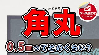 安い小ロット シールステッカー印刷 シール直送便light 短納期 シール直送便 Light