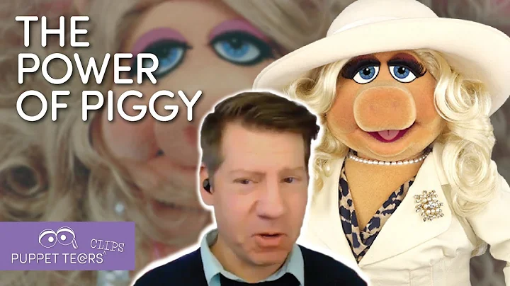 There's "a drag element" to Miss Piggy  ep.62 Eric...