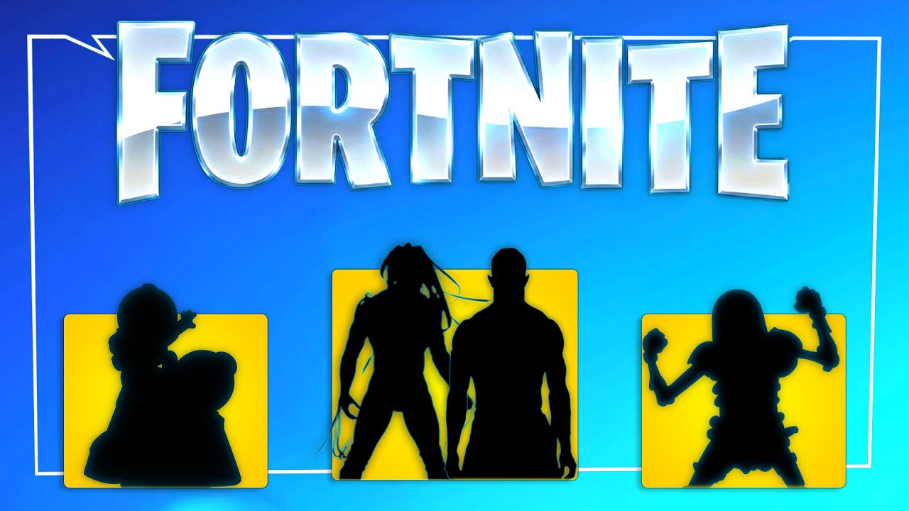 UPDATE LEAKS (Scrapped and NEW Collabs) Fortnite