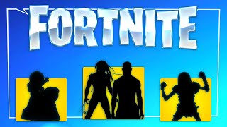 Update Leaks Scrapped And New Collabs Fortnite