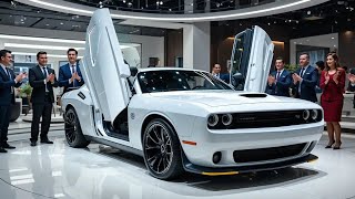 2025 Plymouth Barracuda – The Legendary Comeback!