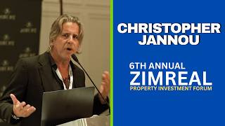 Christopher Jannou on Artificial Intelligence in Real Estate | 2026 ZimReal Presentation