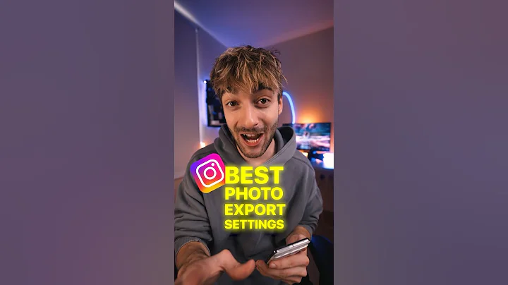 best photo export settings for your photos on Instagram using Lightroom mobile #instagramtips