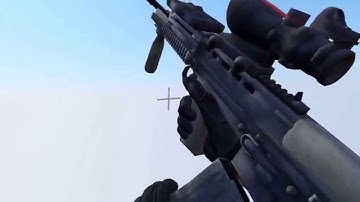 L85A2 reload 60fps