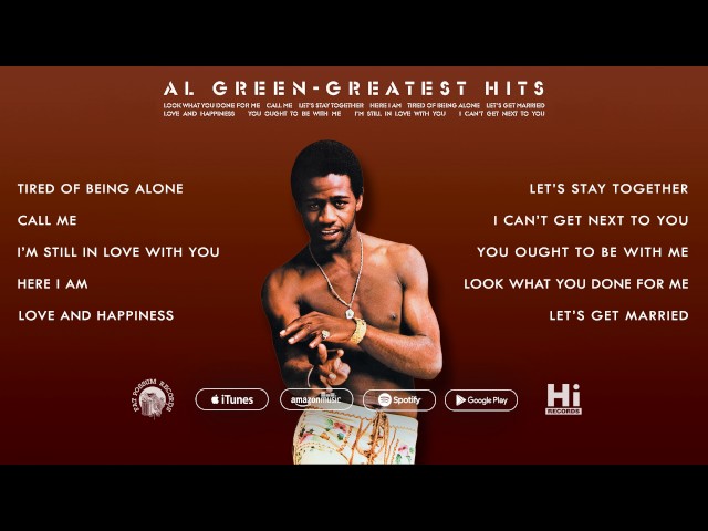 Al Green - Al Green