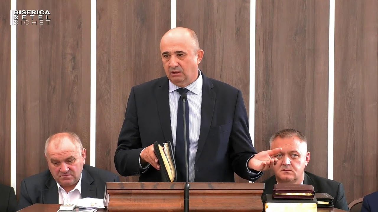 Simion Bumbar - Scopurile închinării plăcute lui Dumnezeu