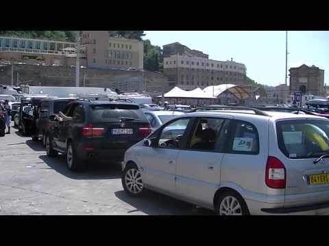 italya Ancona limani