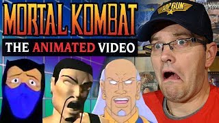 Mortal Kombat: The Journey Begins (2D \& 3D Animated Film) - Rental Reviews