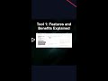 Tool 1: Features and Benefits Explained #ai #artificialintelligence #machinelearning #aiagent Tool