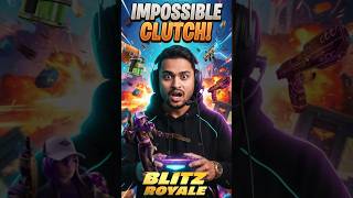 POV: You’re the Fastest Player in Fortnite Blitz Chapter 7 ⚡️#fornite #blitzroyale #chapter7