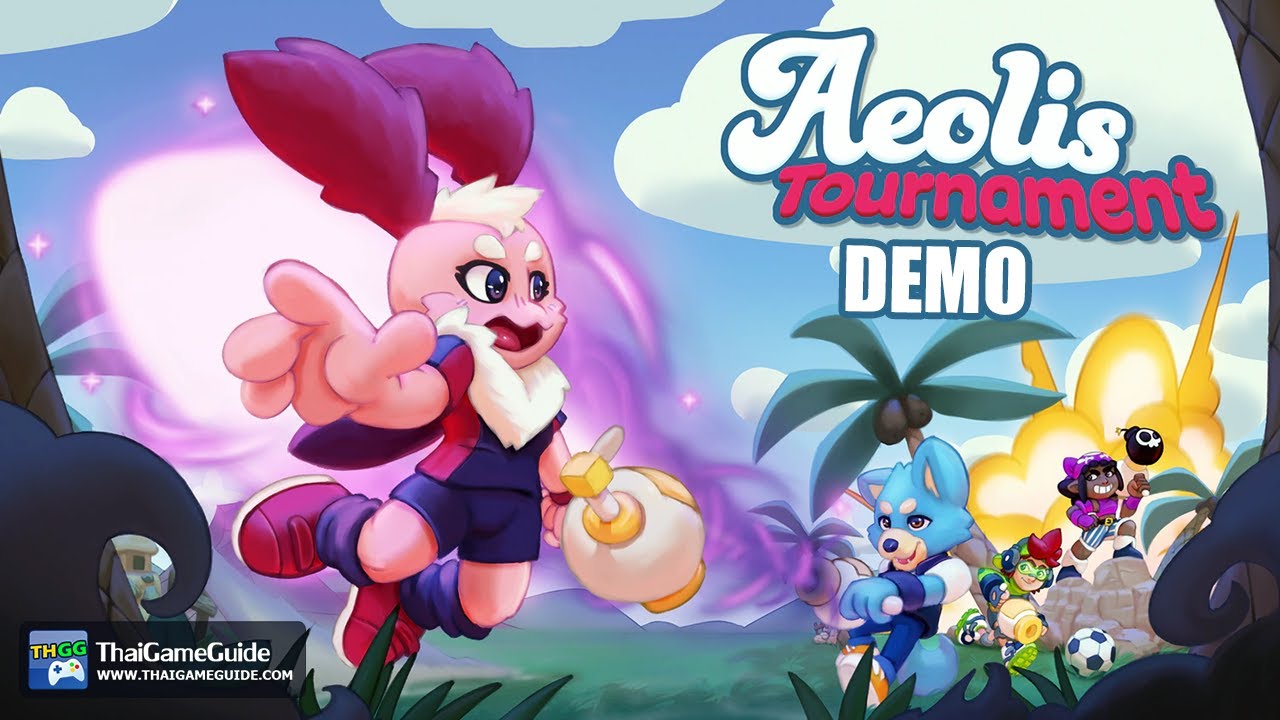 Aeolis Tournament (Demo) [Online Multiplayer] : Versus Mode