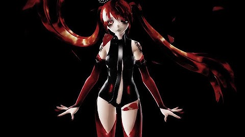 [MMD] Broken Record (+Motion DL)