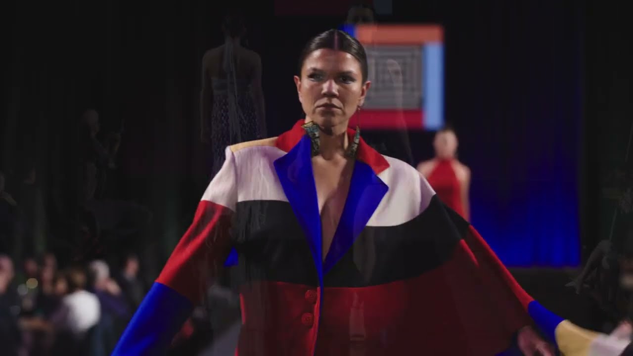 SWAIA PRESENTS: KORINA EMMERICH | 2022 Santa Fe Indian Market Indigenous Fashion Shows