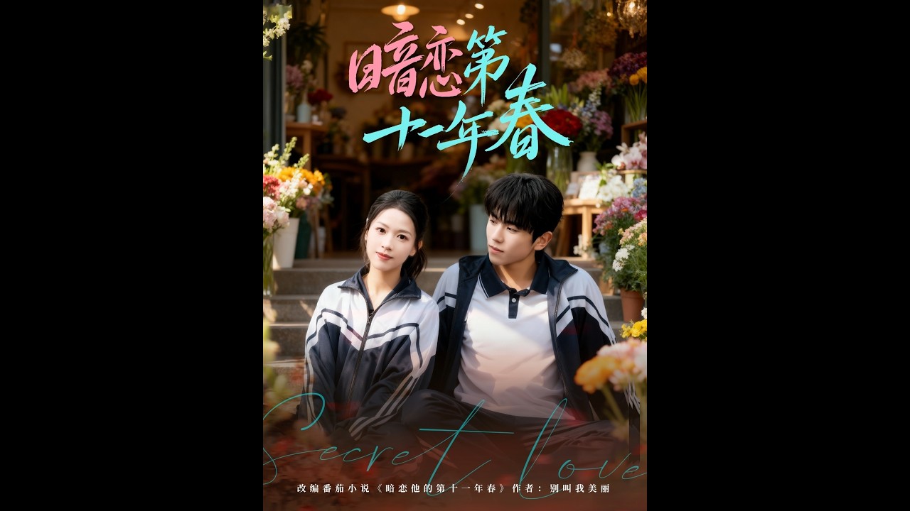 暗恋第十一年春：虐心暗恋，十年执着终成正果