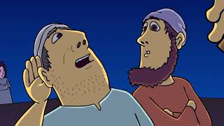 Histori Të Jashtëzakonshme Rreth Jezusit - Vdekja E Jezusit