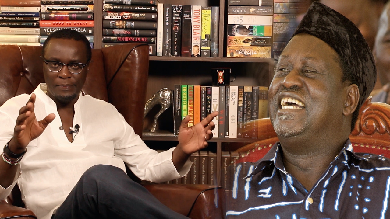 Nasa Raila No Raila; No NASA. - YouTube