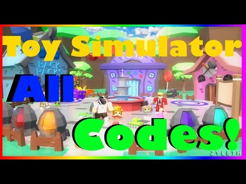 Toy Hunt Simulator All New Codes 2020 Roblox Youtube - 3 codigos toy hunt simulator roblox codes youtube