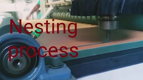 RAPID ROUT-2409NL# CNC ROUTER WITH PRESSUR#Nesting process#Auto tool Changing#wood#Woodtech