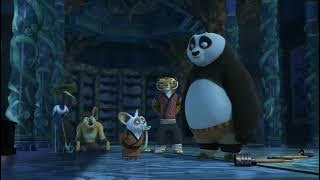 Kung Fu Panda Legends of Awesomeness: Oogway said awesome