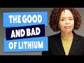 Bipolar Disorder - When we use Lithium