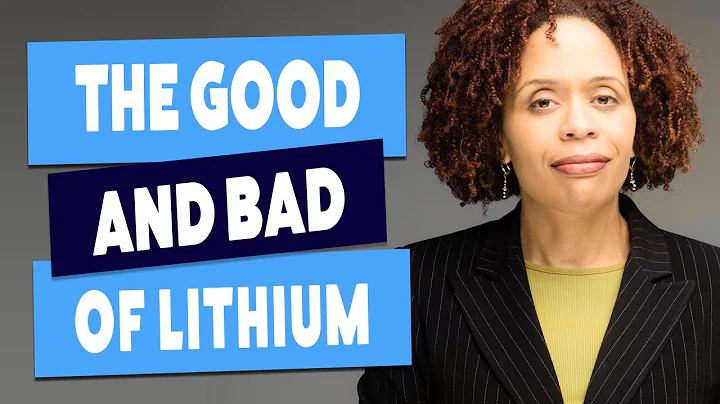 Bipolar Disorder - When we use Lithium