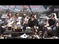 DREAMCAR interview - KROQ Party House at Coachella