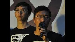 政治揭露20180301#58b  區諾軒搞基疑惑？互傳基圖玩易服(被逼潔淨版)/社記墮落糜爛內幕/CatWong:泛民用女色滲透黃教實例