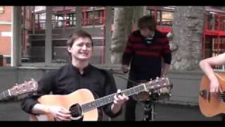 Video thumbnail of "Wild Beasts - The Old Dog @ Bandstand Busking"