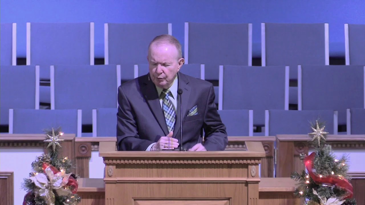 12/02/2018 Pastor Rouse AM Service - YouTube