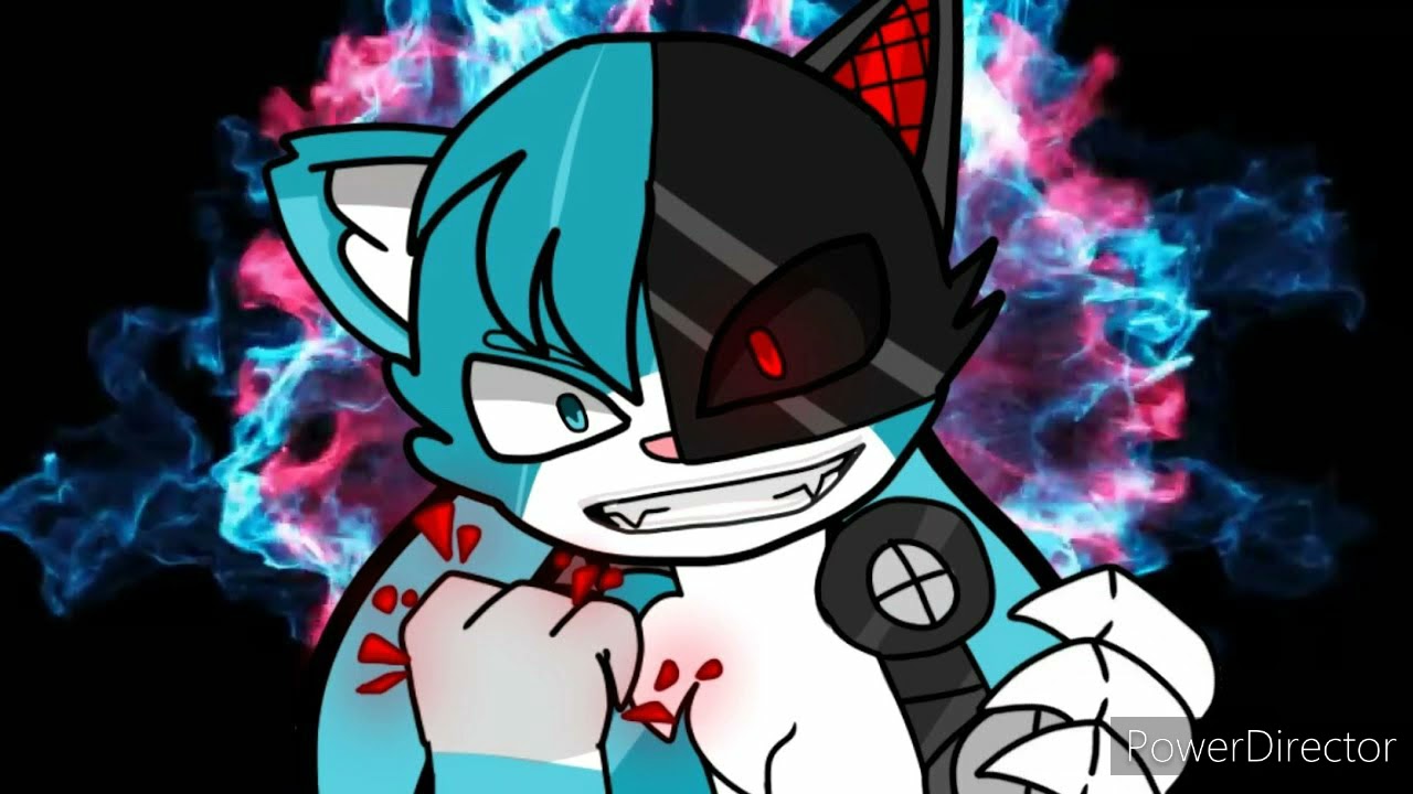 [Nightcore] Robo Kitty~Excision