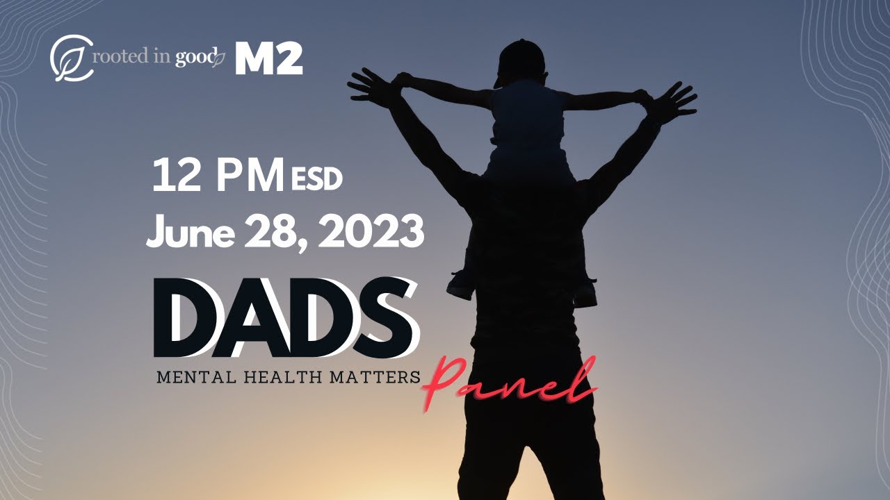 Dad’s Mental Health Matters