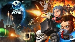 Second Earth Android GamePlay Trailer (HD) [Game For Kids] screenshot 4