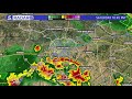 Storms inching toward San Antonio area | KENS 5 Forecast image