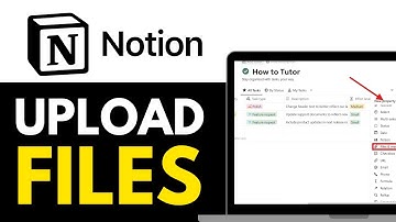 How to Upload File in Notion 2025 (EASY GUIDE)