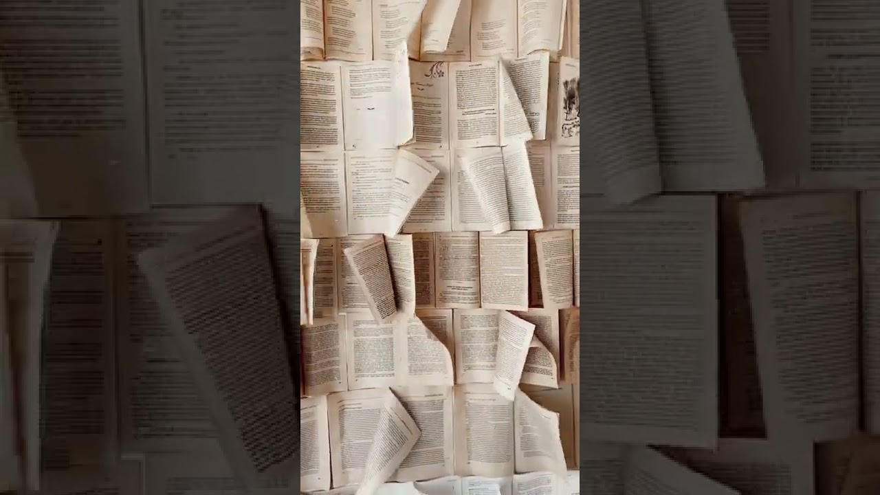 Watch What do the books look like? #shorts on YouTube Watch What do the books look like? #shorts on YouTube