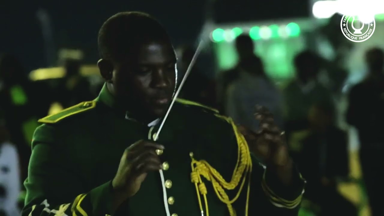 Nkanda Ndombe - FAKI Paris