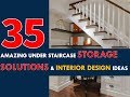 35 Amazing under-staircase Storage Solutions and Interior Design Ideas 2017