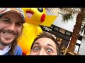 DANS UN CENTRE COMMERCIAL AU JAPON