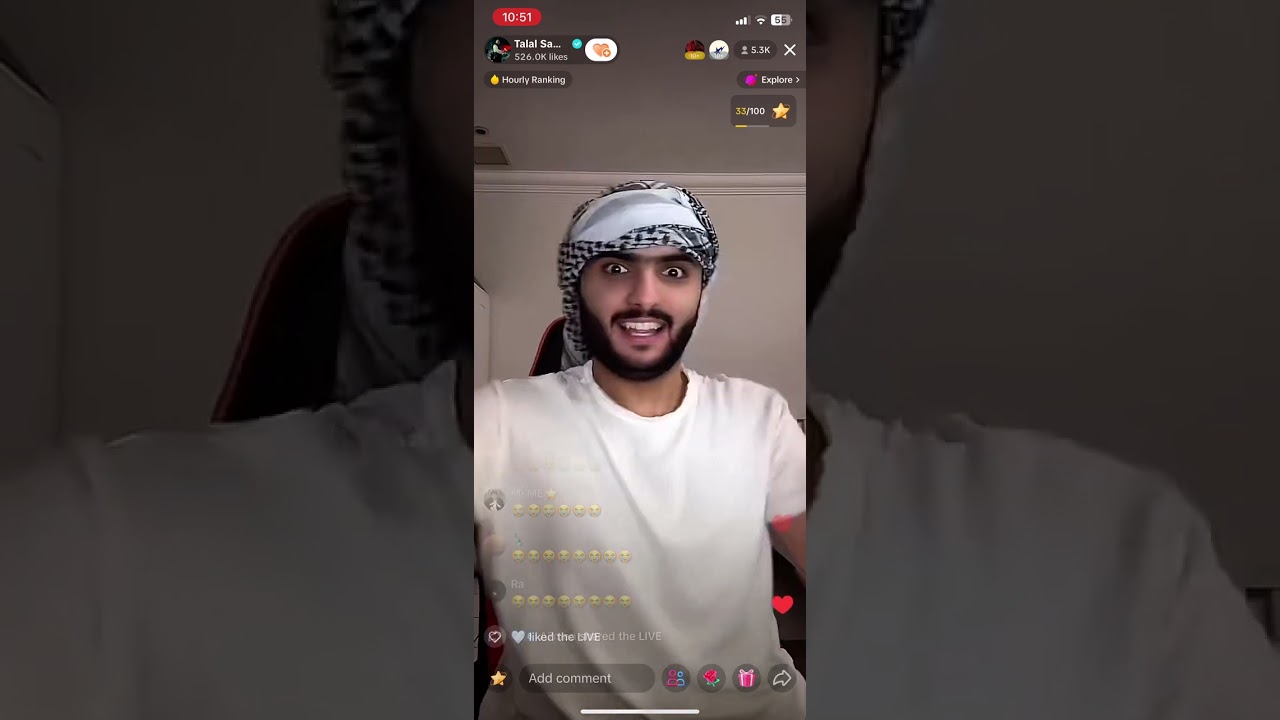 بث طلال سام 352 + قصص